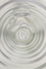 TAG - 15" Beaker Bamboo 50x7MM (4.50") 18/14MM Downstem - Discreet Smoker