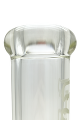 TAG - 21" Fixed Double 16 Arm Tree Beaker 50x7MM - 28/18MM Downstem (5.00") - Discreet Smoker