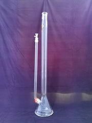 TAG - 40" Beaker 60x7MM - 28/18MM Downstem (6.00") - Discreet Smoker