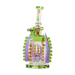 Cheech Glass 12" The Cheechs Speare Water Pipe - Discreet Smoker