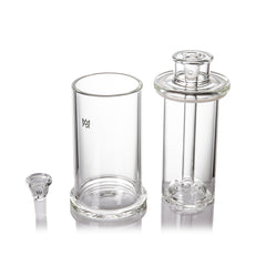 MJ Arsenal Piston Gravity Bong - Discreet Smoker