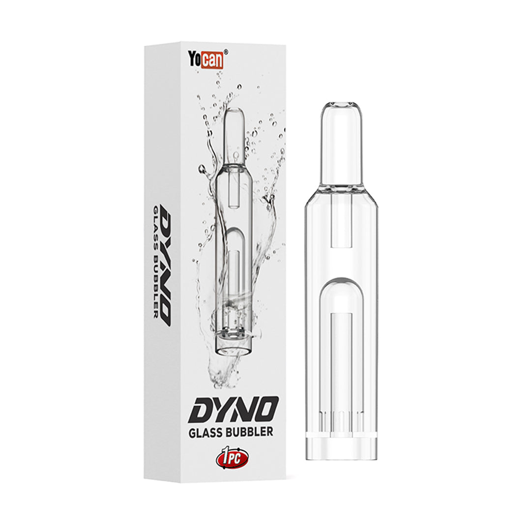 Yocan Dyno Bubbler - Discreet Smoker