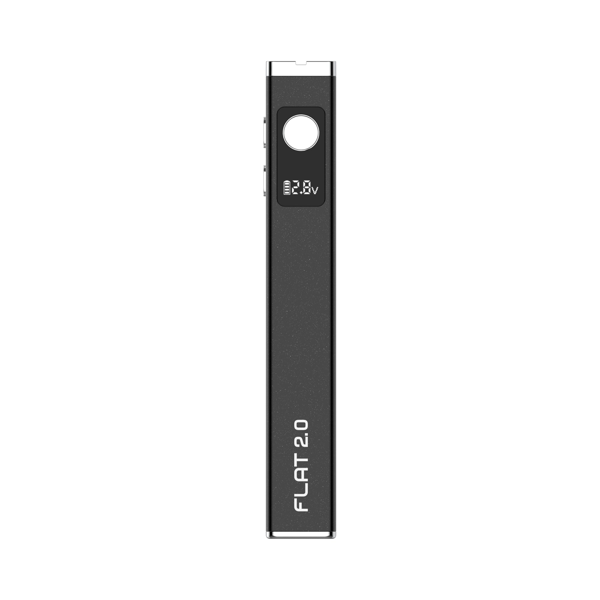 Yocan Flat 2.0 510 Thread Battery - Discreet Smoker