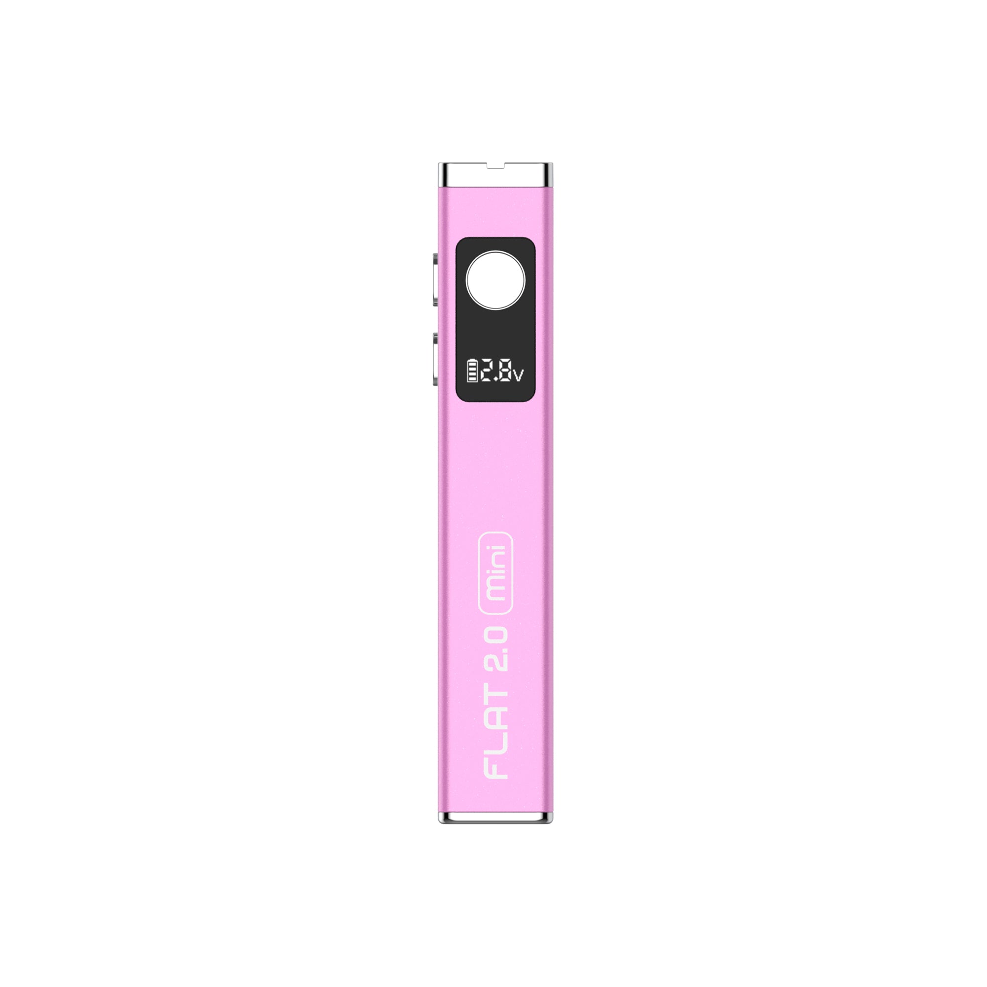 Yocan Flat 2.0 510 Thread Battery - Discreet Smoker