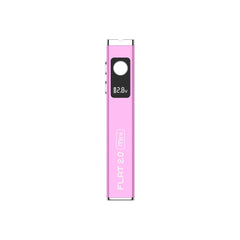 Yocan Flat 2.0 510 Thread Battery - Discreet Smoker