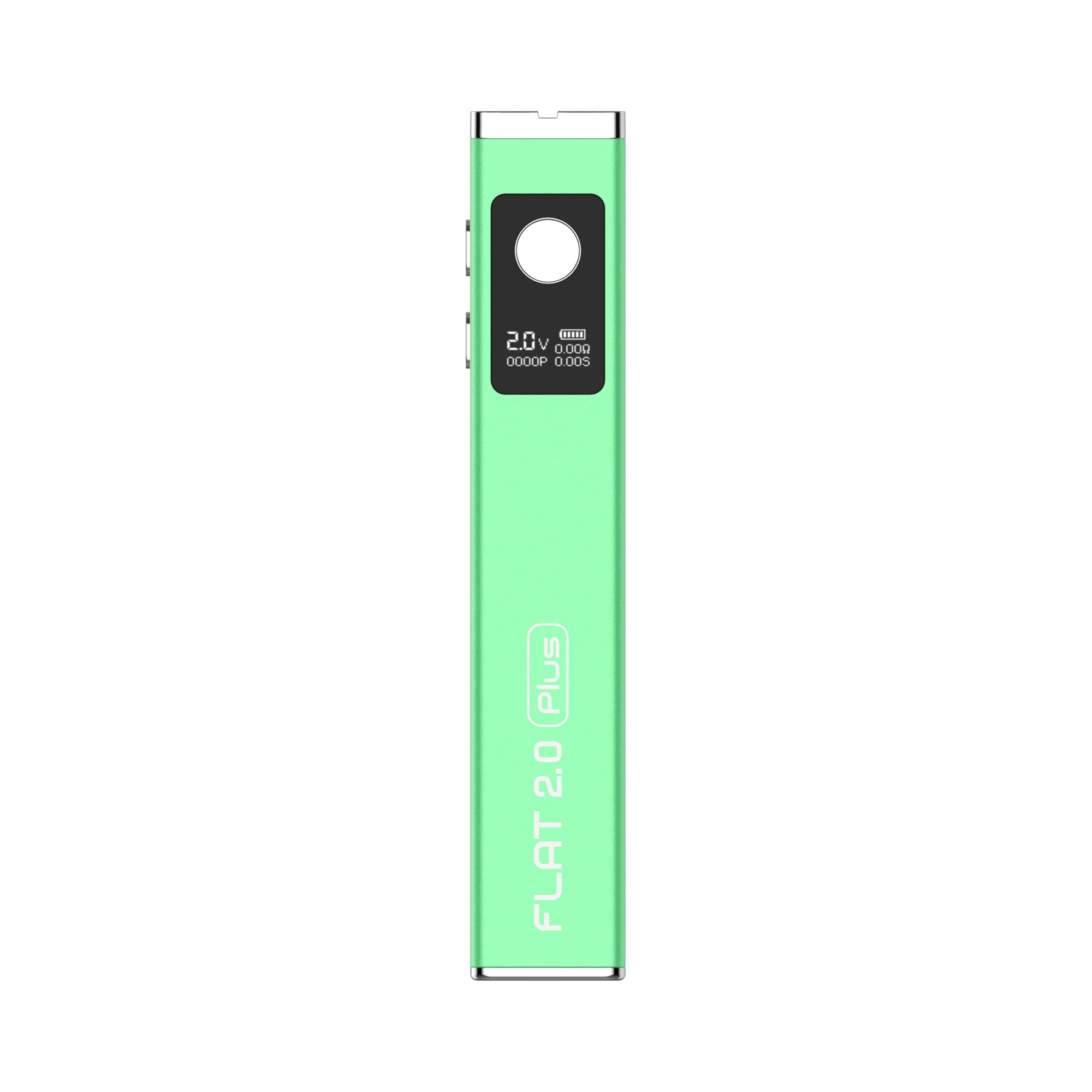 Yocan Flat 2.0 510 Thread Battery - Discreet Smoker