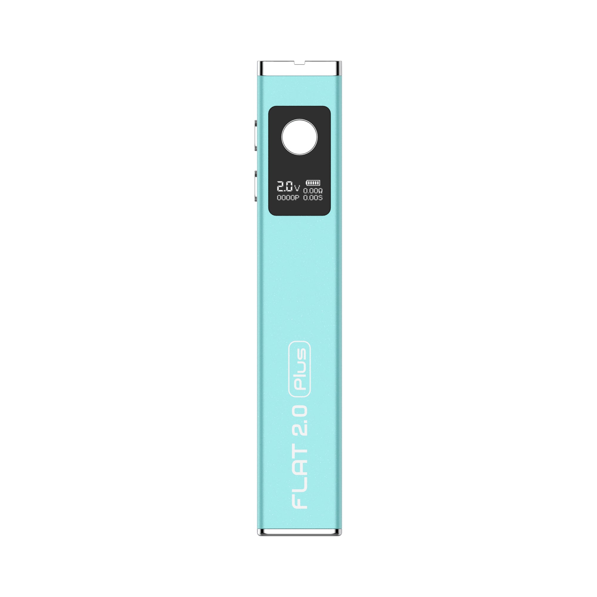 Yocan Flat 2.0 510 Thread Battery - Discreet Smoker