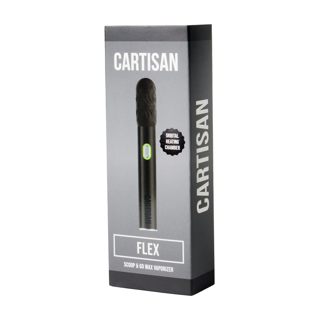 Cartisan Flex Vaporizer - Discreet Smoker