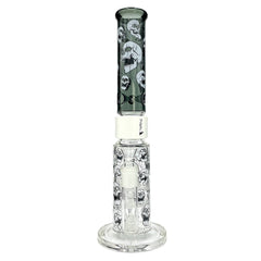 Prism Skull Big Honeycomb Single Stack - Discreet Smoker