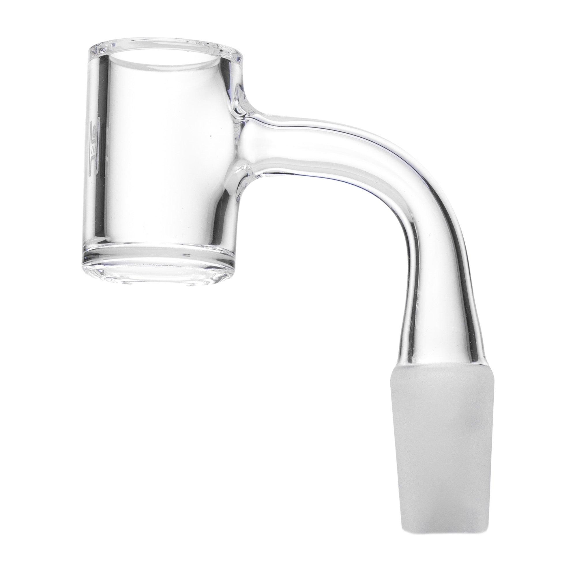 Human Grade Clear Bucket Bangers - Discreet Smoker