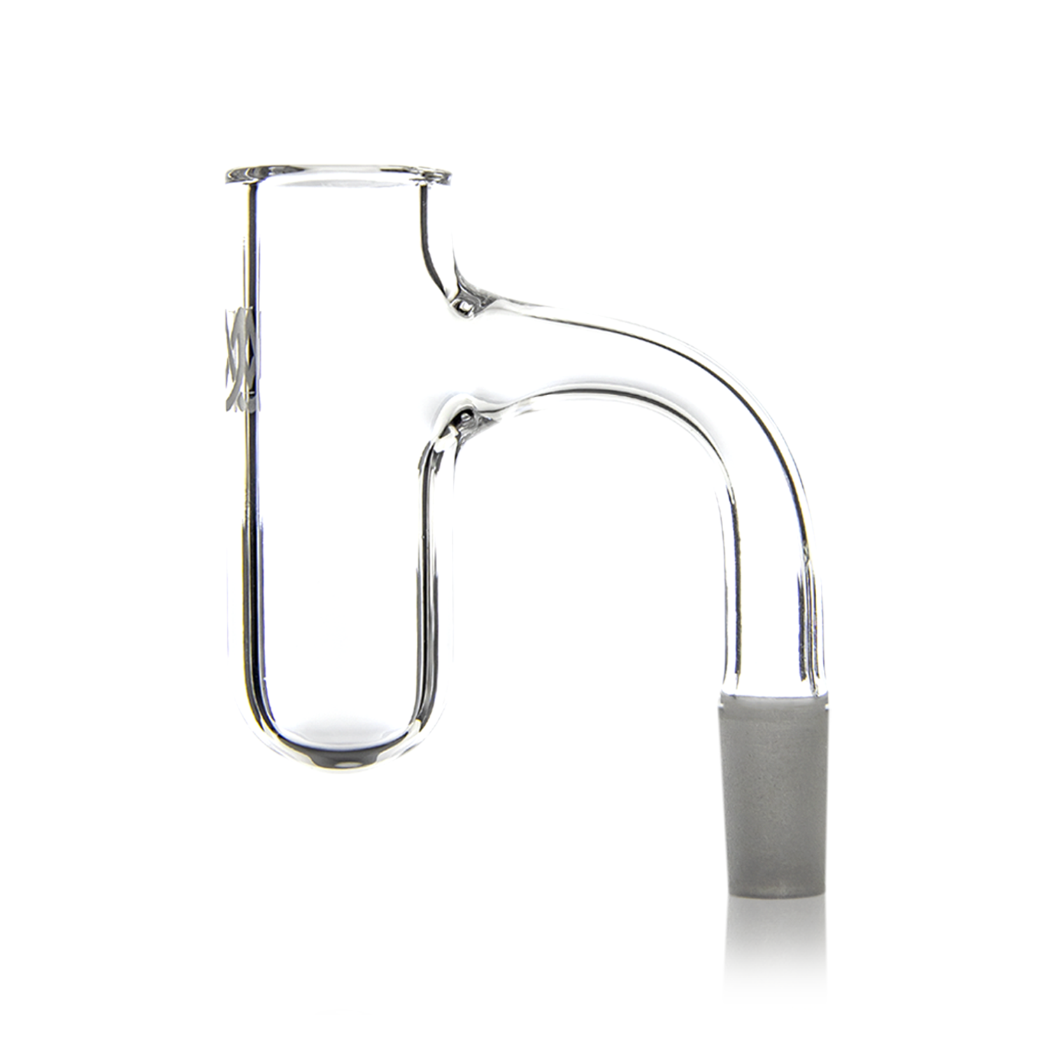 MJ Arsenal Premium Full Weld Cold Start Quartz Banger (Drip) - Discreet Smoker