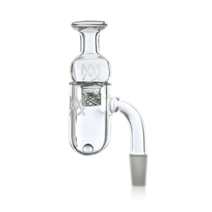 MJ Arsenal Premium Full Weld Drip Quartz Banger - Discreet Smoker