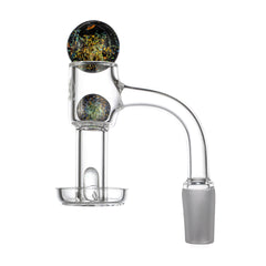 MJ Arsenal Full Weld Quartz Terp Slurper - Discreet Smoker
