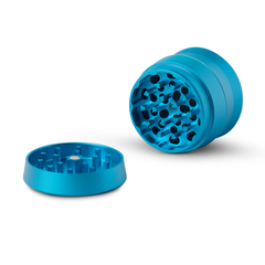 Human Grade Grinder 3A (2" 4-Piece) - Discreet Smoker