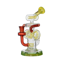 Calibear Loopsicle Recycler Dab Rig