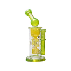 Calibear Seed Of Life Swiss Incycler Dab Rig