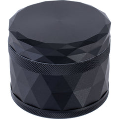 SnowTree 4 Piece Grinder - Discreet Smoker