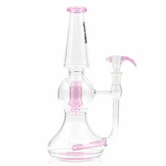 Rock Glass 12" OrbitaCore - Discreet Smoker