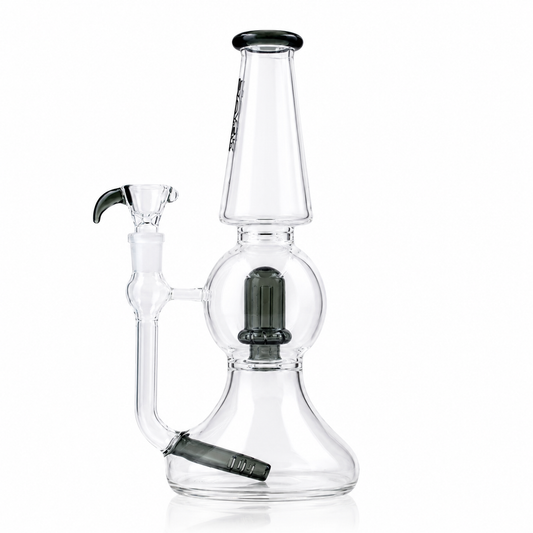Rock Glass 12" OrbitaCore - Discreet Smoker
