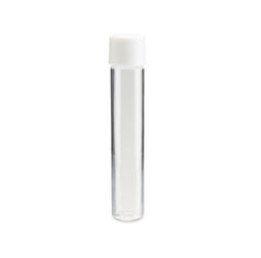 Loud Lock Glass Joint Tube Bulk 500ct – Clear - Discreet Smoker