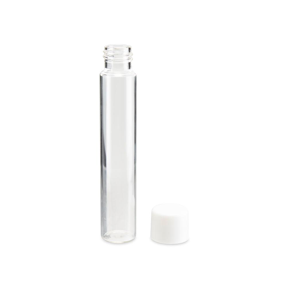 Loud Lock Glass Joint Tube Bulk 500ct – Clear - Discreet Smoker