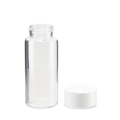 76mm Child Resistant Glass Joint Jar w/ Lid – 416ct Bulk - Discreet Smoker