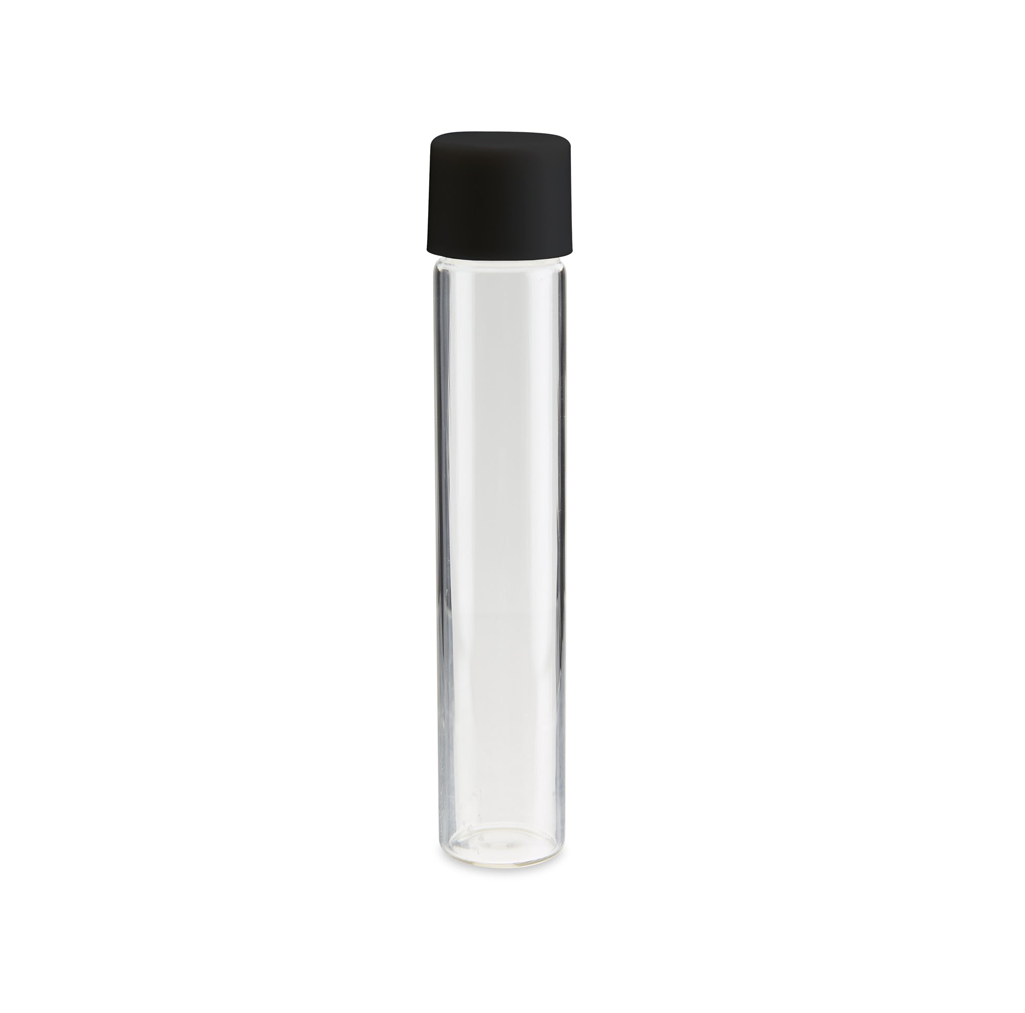 Loud Lock Glass Joint Tube Bulk 500ct – Clear - Discreet Smoker