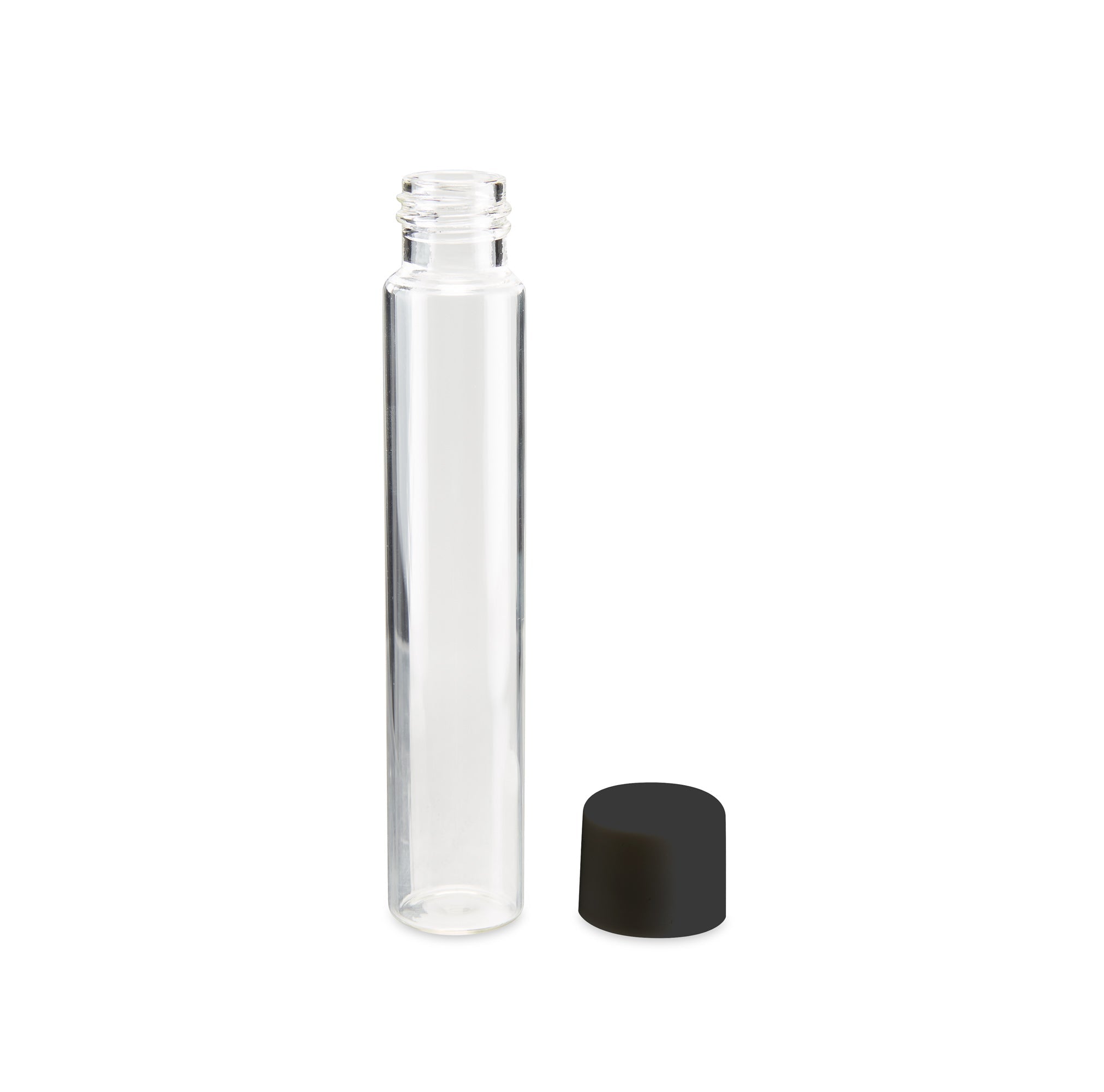 Loud Lock Glass Joint Tube Bulk 500ct – Clear - Discreet Smoker