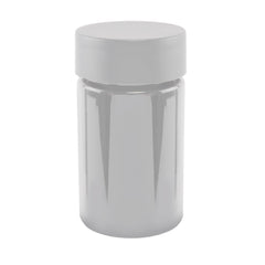 Loud Lock Plastic Jar with Cap - 75mm/43mm - 100ct
