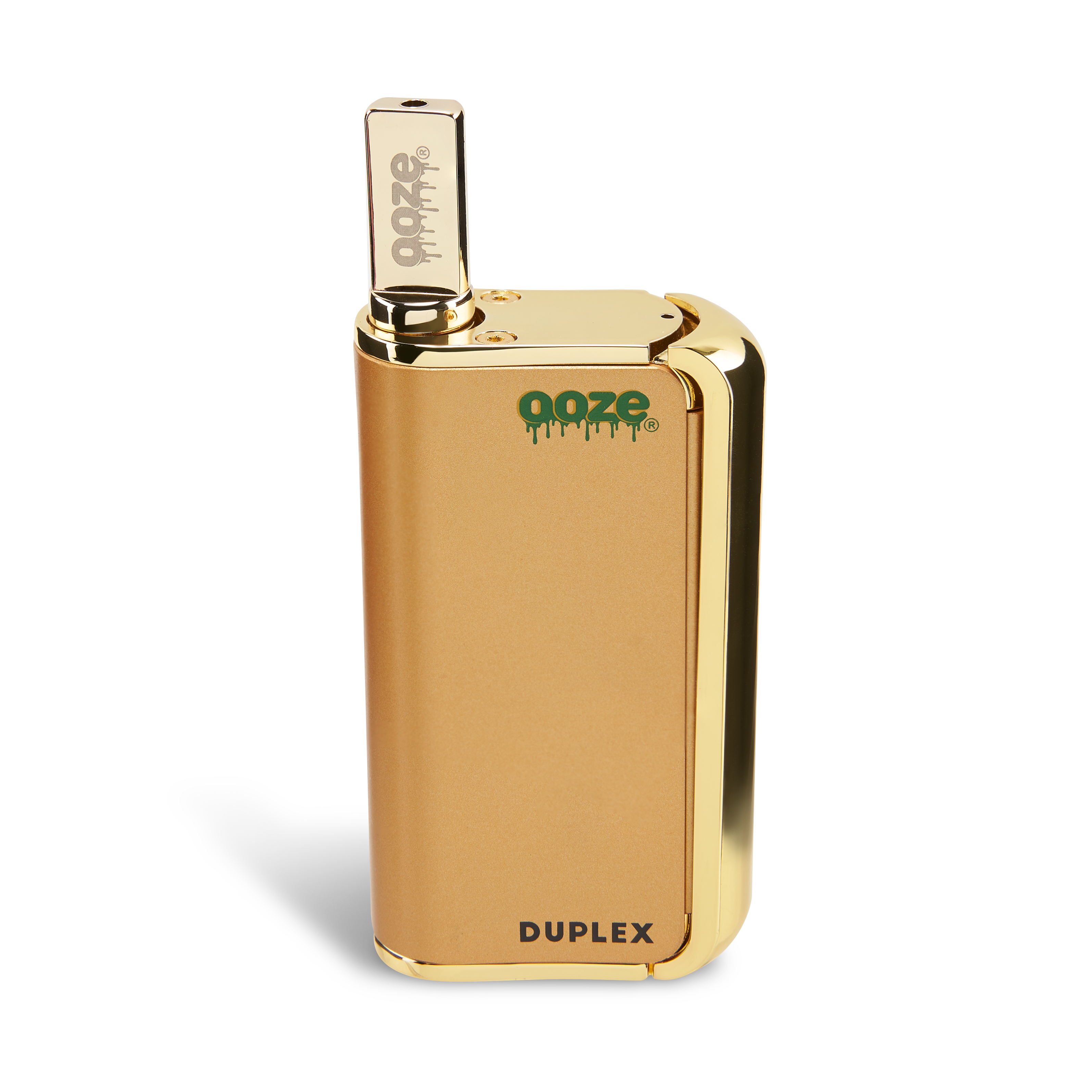 Ooze Duplex Pro – 900 mAh – Cartridge & Wax Vaporizer - Discreet Smoker