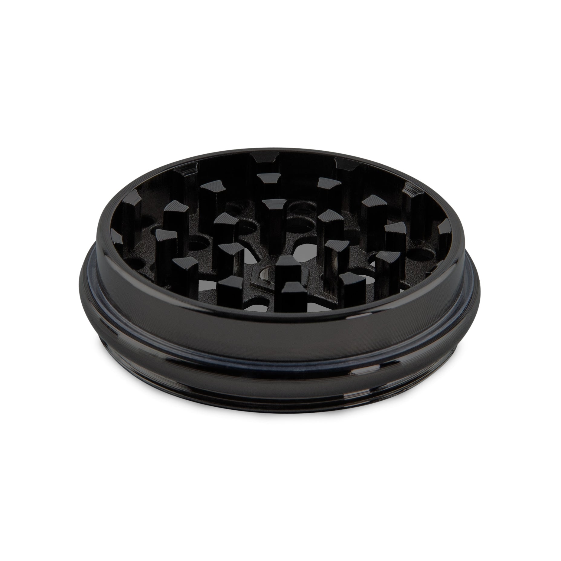 Green Monkey Grinder - Baboon Crown 4pc - 50mm - Discreet Smoker