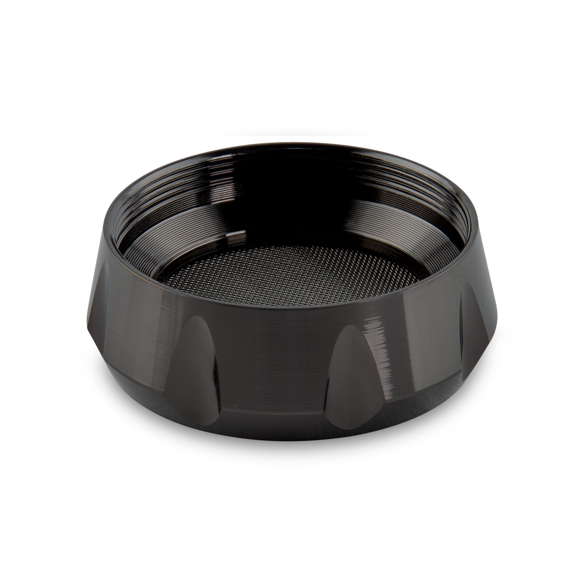 Green Monkey Grinder - Baboon Crown 4pc - 50mm - Discreet Smoker