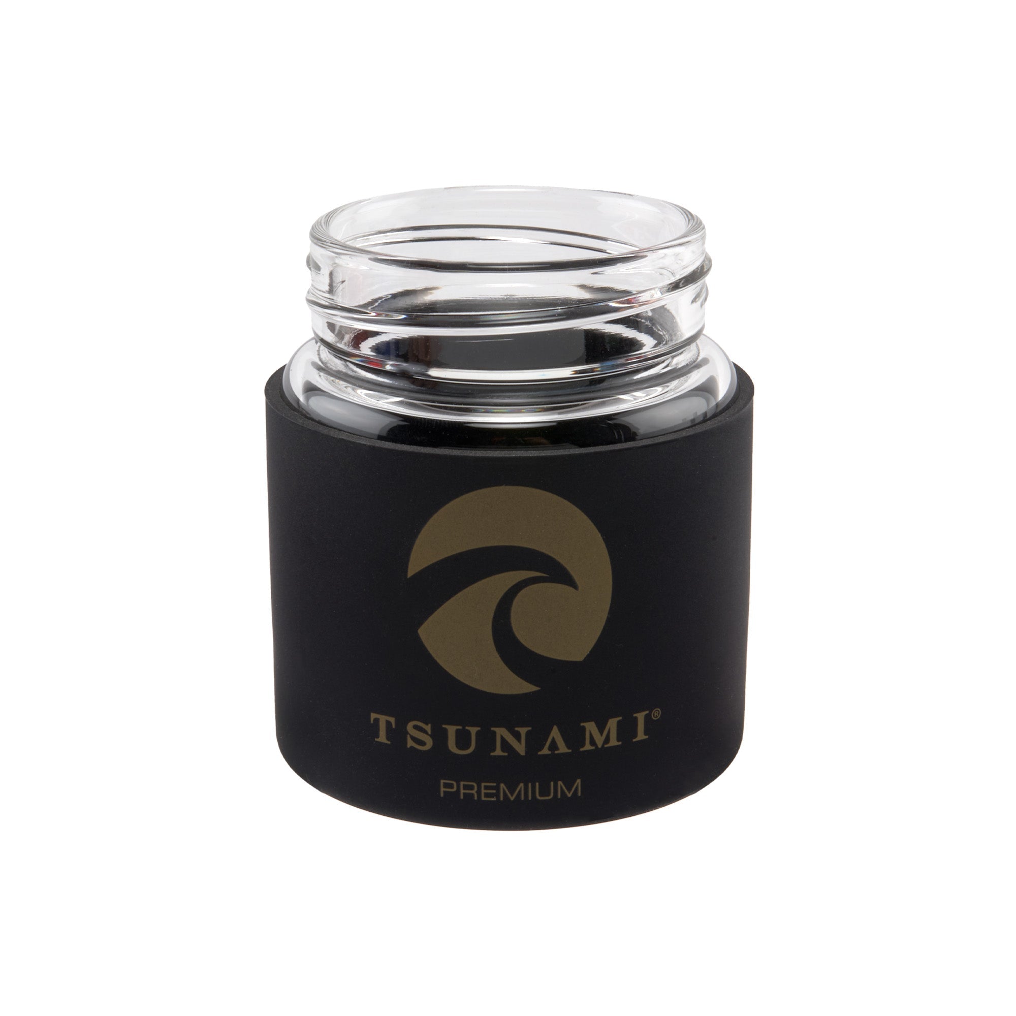 Tsunami Premium Grinder Jar - Discreet Smoker