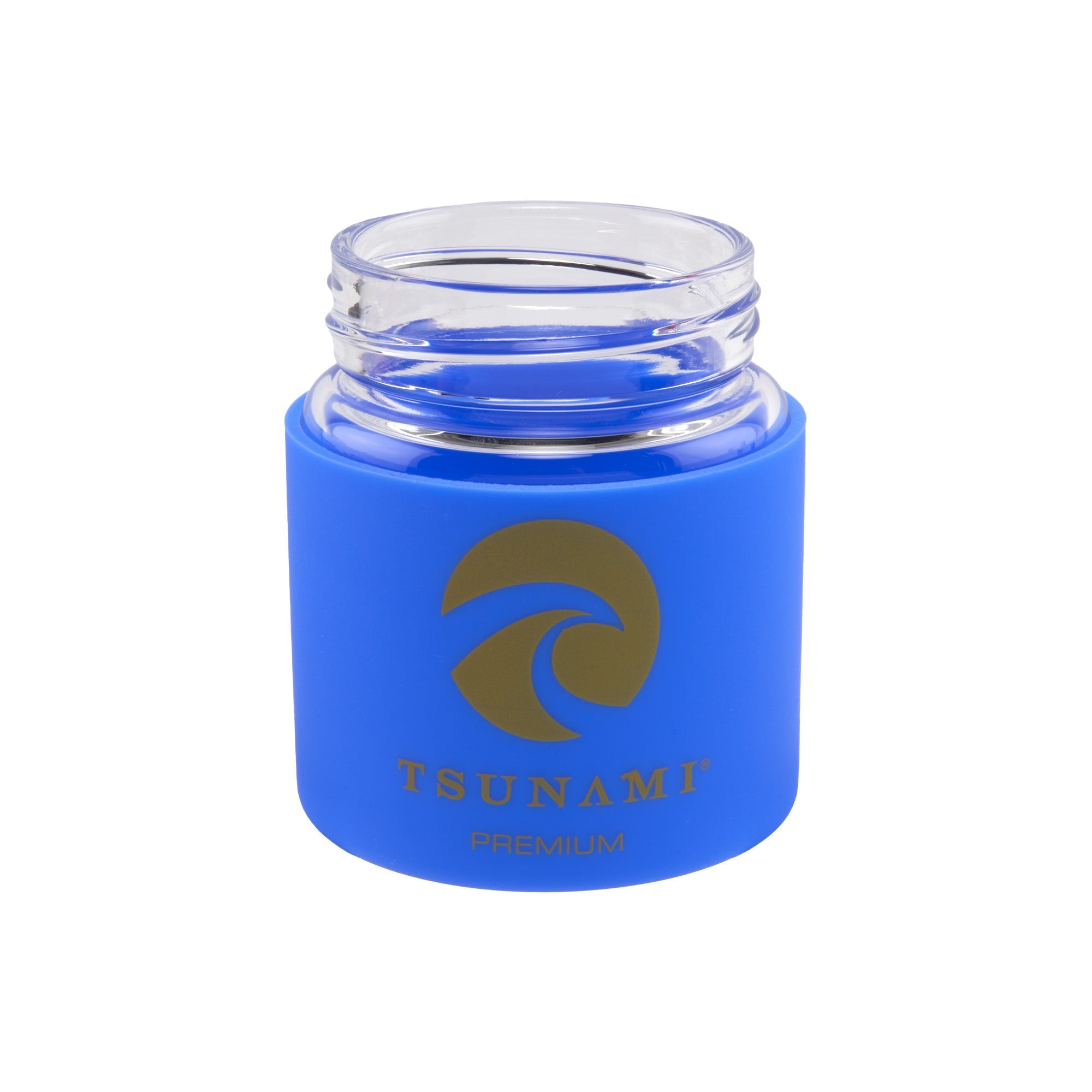 Tsunami Premium Grinder Jar - Discreet Smoker