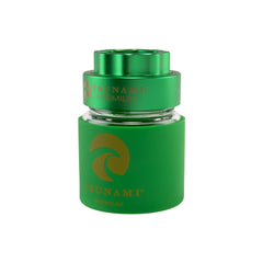 Tsunami Premium Grinder Jar - Discreet Smoker