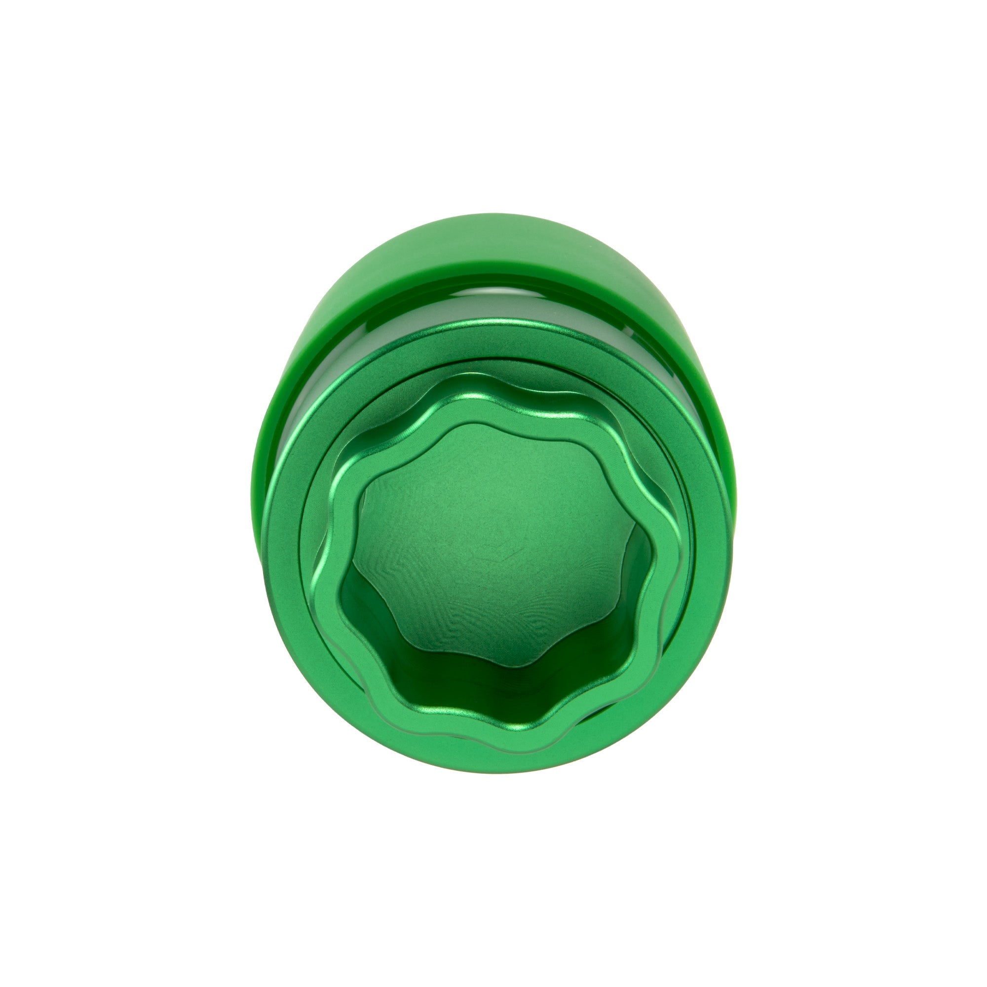 Tsunami Premium Grinder Jar - Discreet Smoker