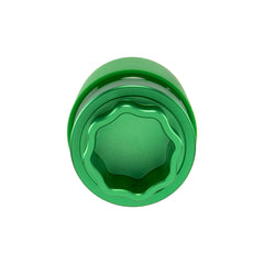 Tsunami Premium Grinder Jar - Discreet Smoker