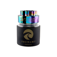 Tsunami Premium Grinder Jar - Discreet Smoker