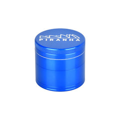 Piranha Pollinator Aluminum Grinder | 4pc | 2" - Discreet Smoker
