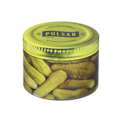 Pulsar Design Series V3 Aluminum Grinder | 4pc | 2.5" - Discreet Smoker
