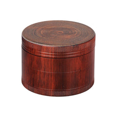 Pulsar Design Series V3 Aluminum Grinder | 4pc | 2.5" - Discreet Smoker