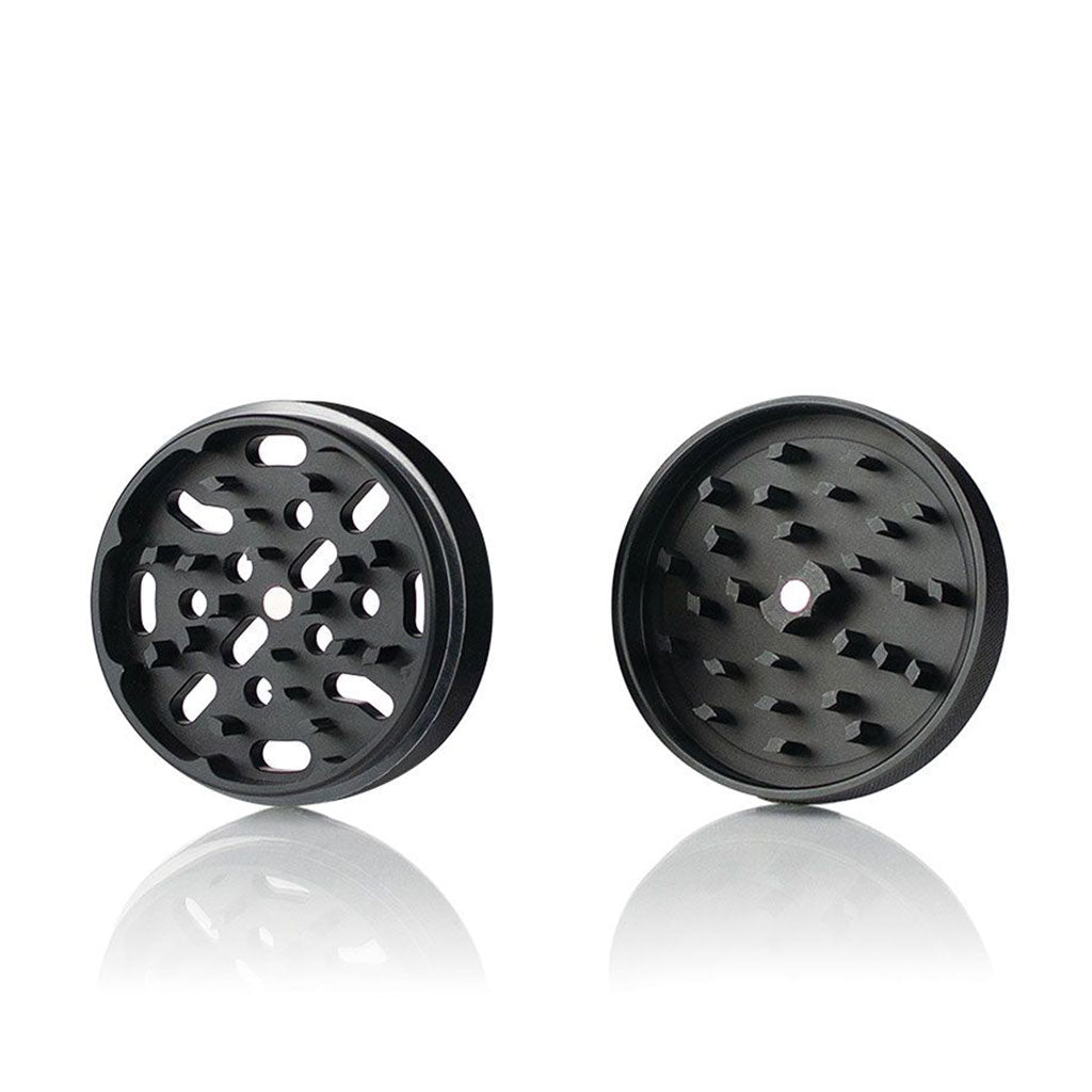 RYOT 4PC SOLID BODY GRINDERS - Discreet Smoker