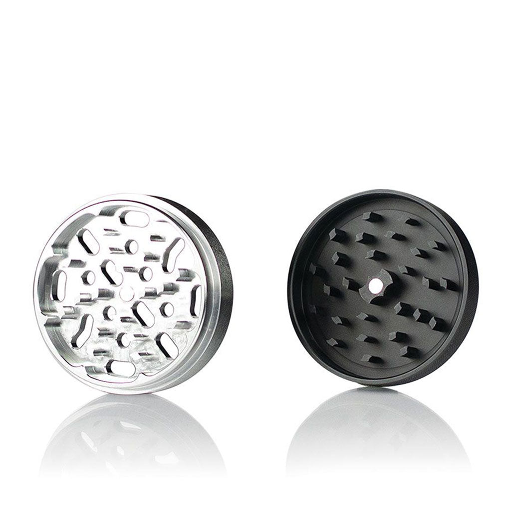 RYOT 4PC SOLID BODY GRINDERS - Discreet Smoker