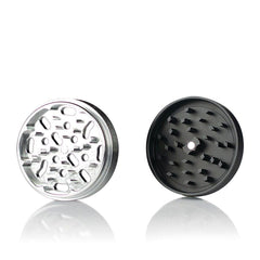 RYOT 4PC SOLID BODY GRINDERS - Discreet Smoker