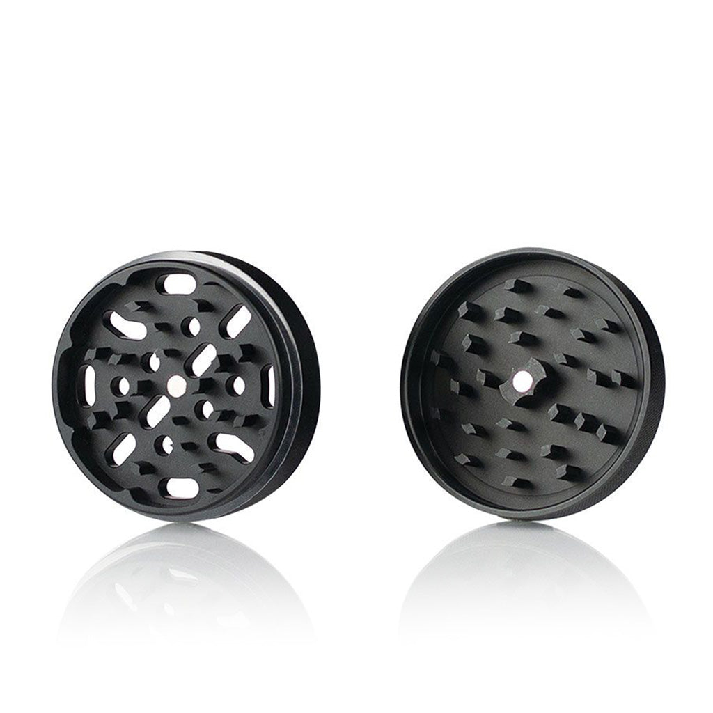 RYOT 4PC JAR BODY GRINDERS - Discreet Smoker