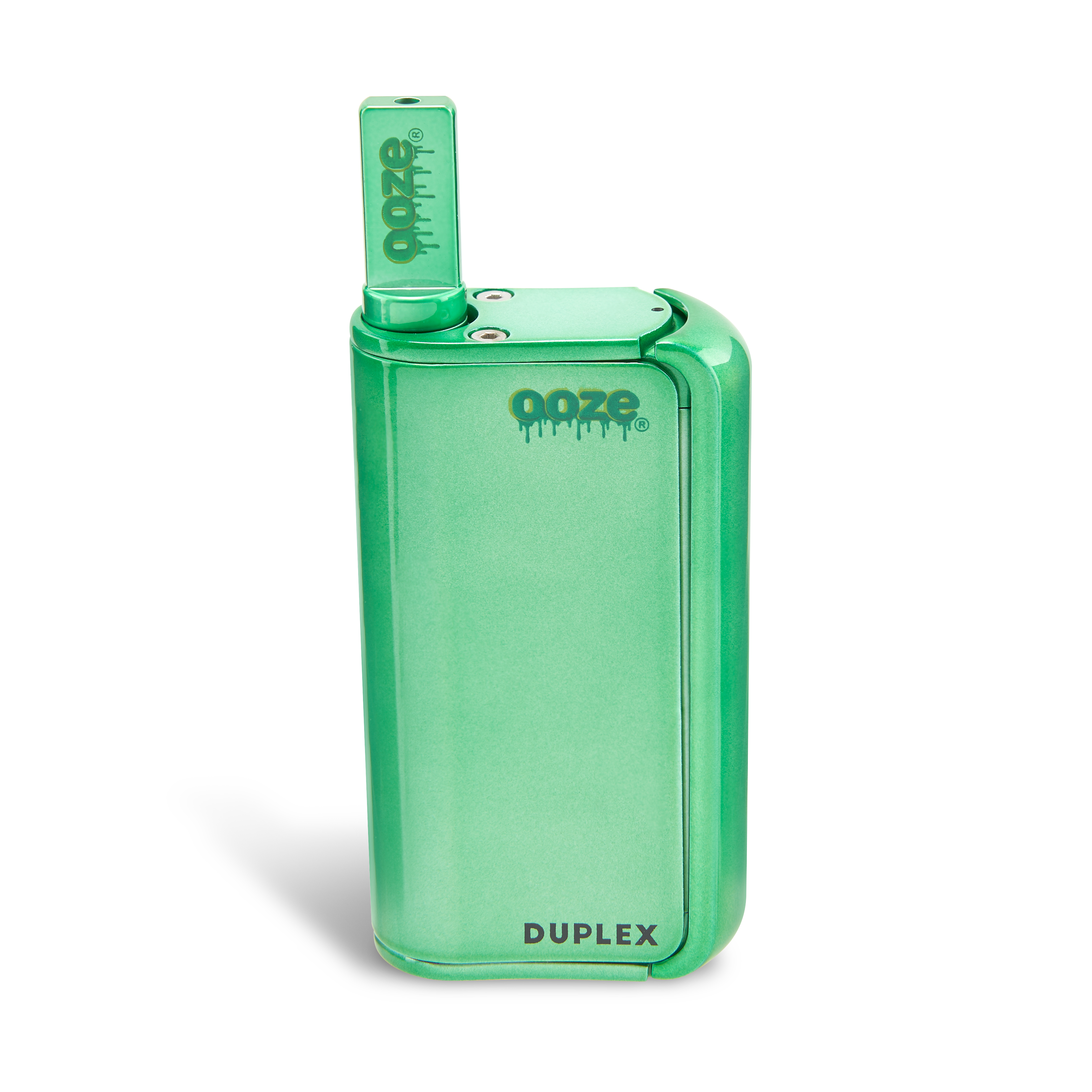 Ooze Duplex Pro – 900 mAh – Cartridge & Wax Vaporizer - Discreet Smoker