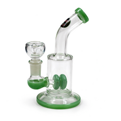 AquaBell 6” Mini Glass Bong