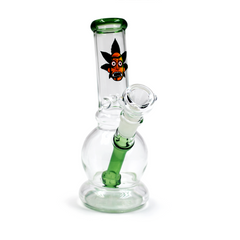 Chronic Creator 7" Bubble Bong - Discreet Smoker
