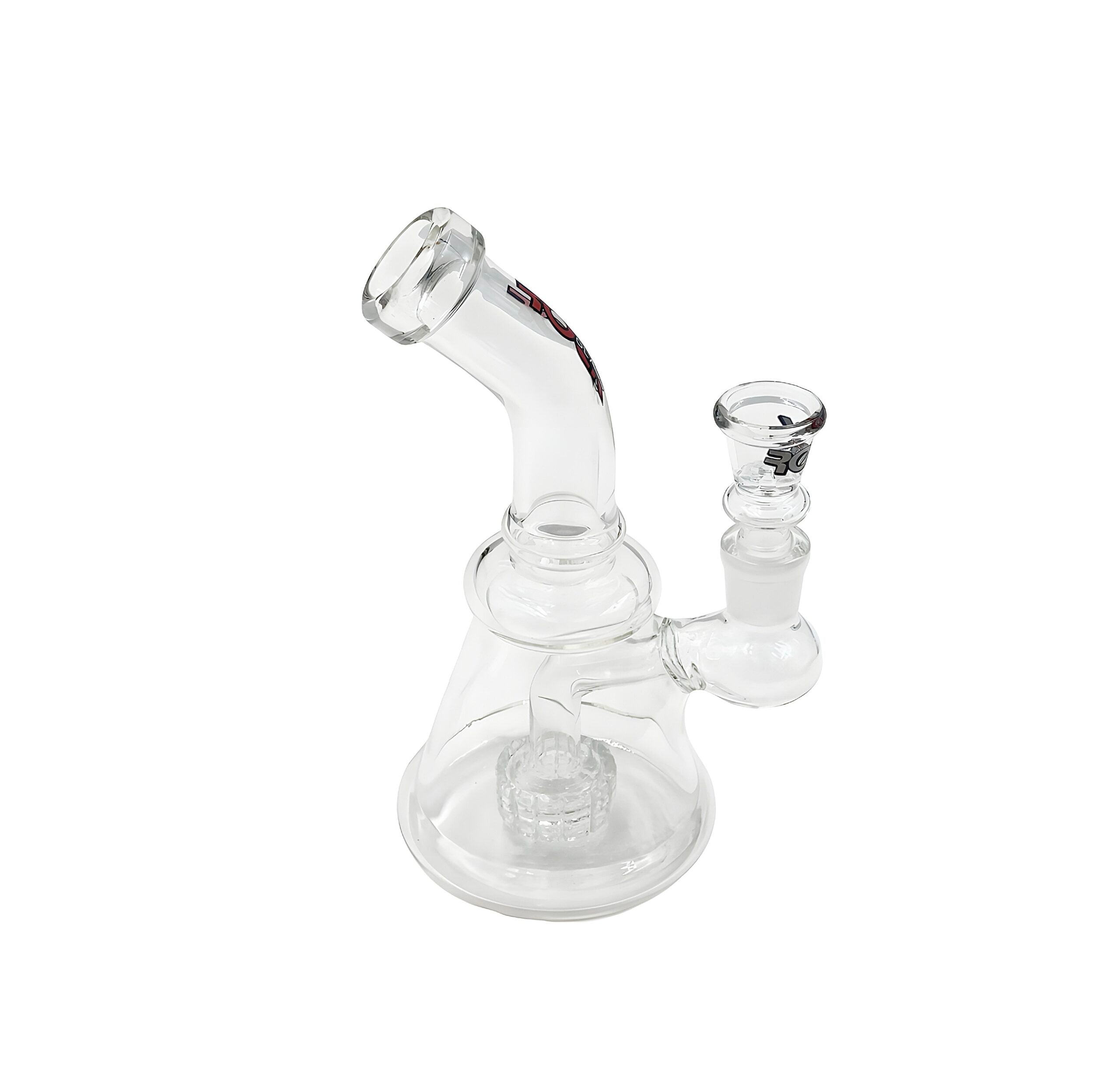 6” Micro Diffuser Bong - Discreet Smoker