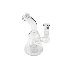 6” Micro Diffuser Bong - Discreet Smoker